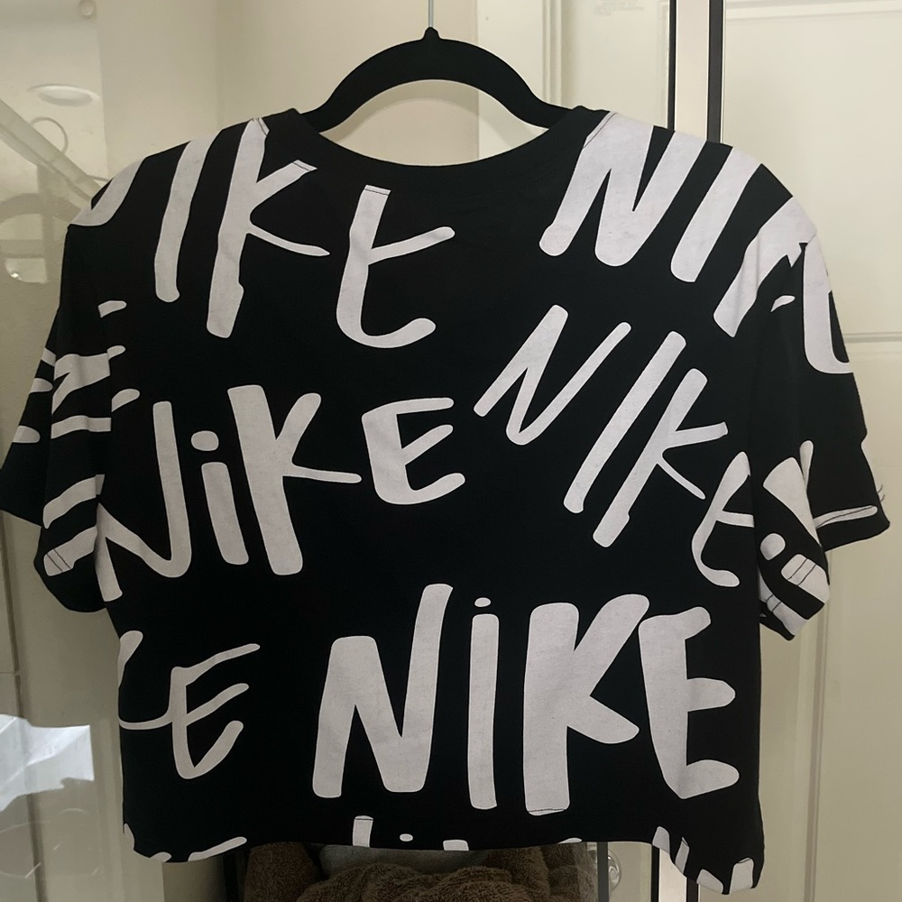 Nike crop top